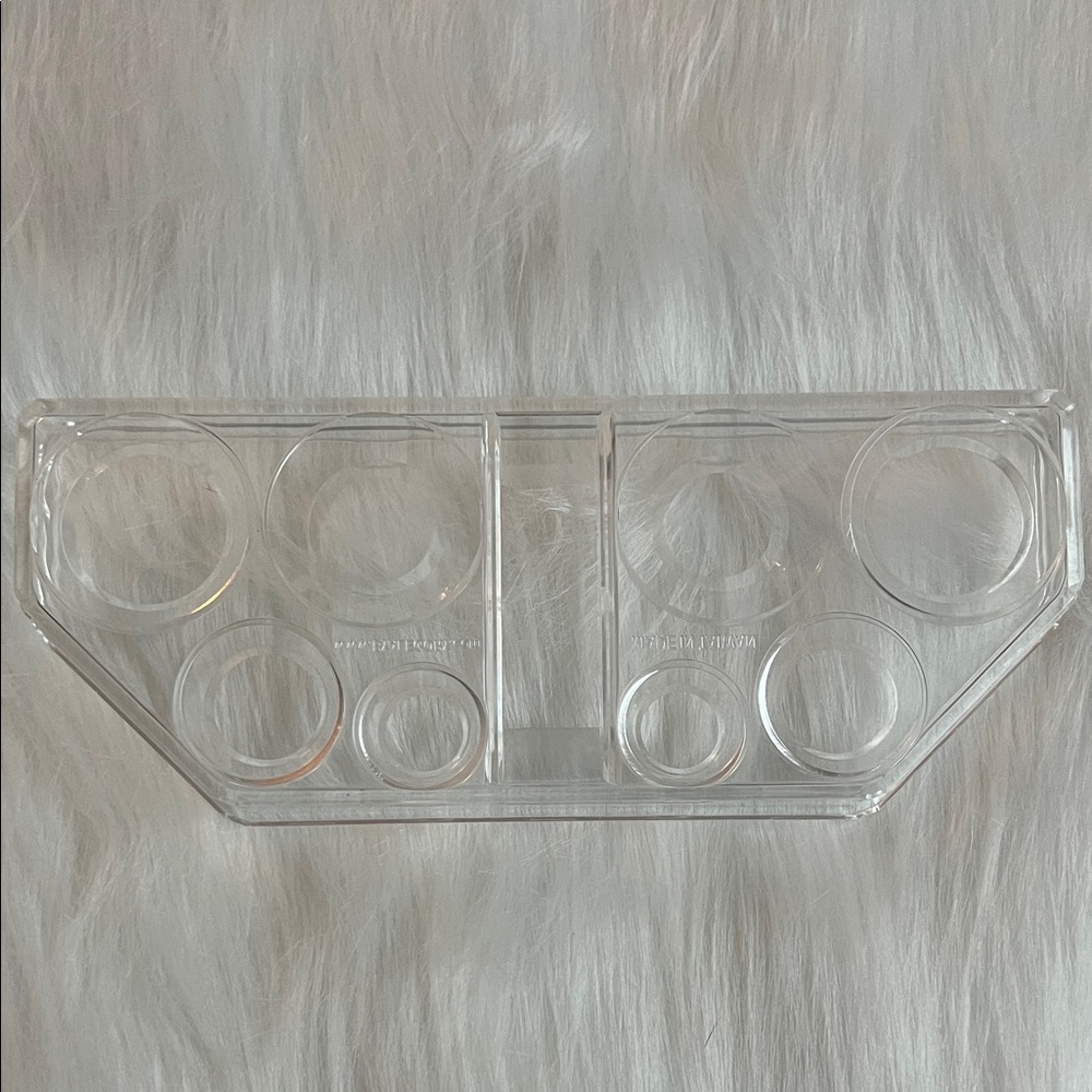 Sigma Beauty Cleaning Mat & Makeup Brush Case, Beauty Blender Case & Organizer - Picture 6 of 6